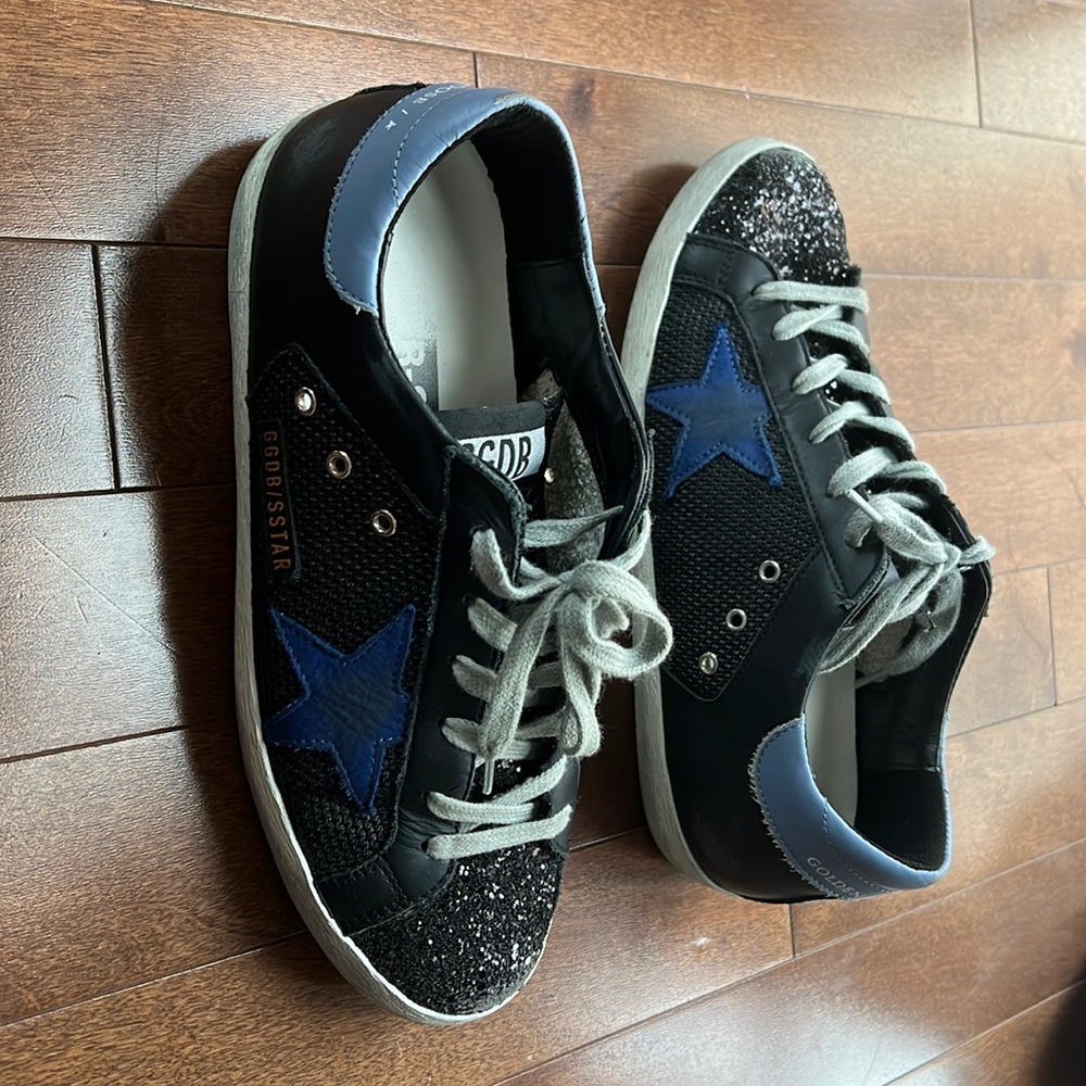 GOLDEN GOOSE WORN ONCE SZ 38